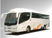 72 Seater Blackpool Coach