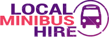 Minibus Hire Blackpool Logo